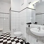 Apartmán Haus Am Park 13 Ostseebad Kühlungsborn