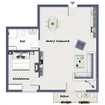 Apartmán Haus Am Park 13