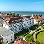 アパート Haus Am Park 13 Ostseebad Kühlungsborn
