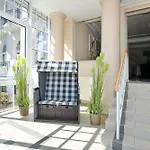 アパート Haus Am Park 13 Ostseebad Kühlungsborn