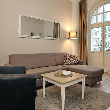 Apartament Haus Am Park 13