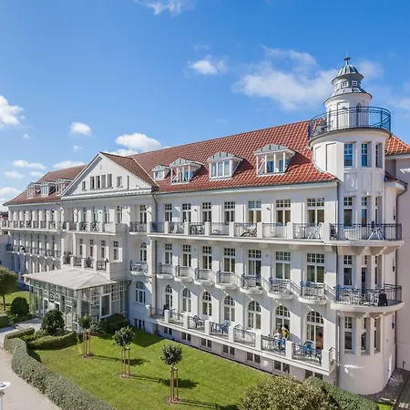 Apartament Haus Am Park 13