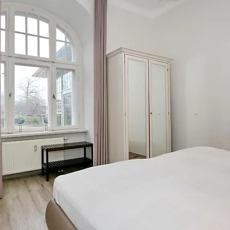 Haus Am Park 13 Ostseebad Kühlungsborn