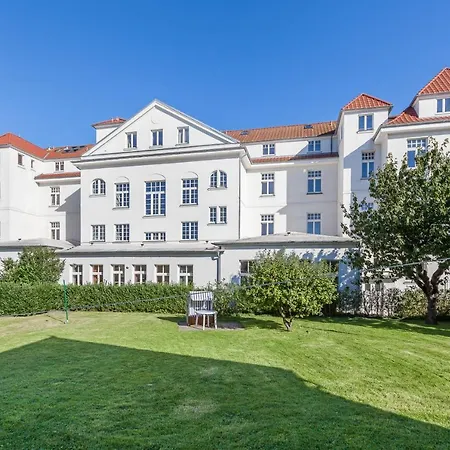 Apartament Haus Am Park 13