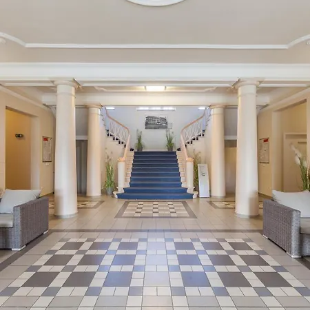 Haus Am Park 13 شقة *