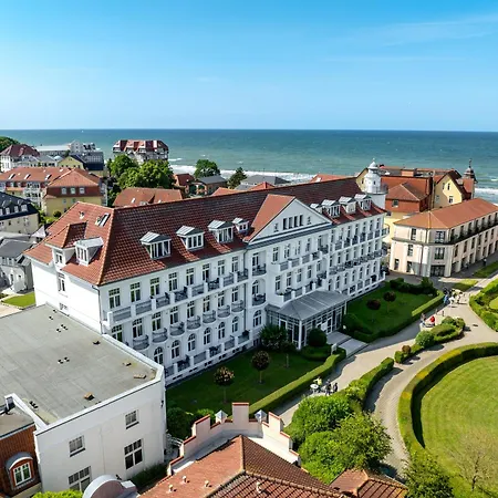 Appartement Haus Am Park 13 Ostseebad Kühlungsborn