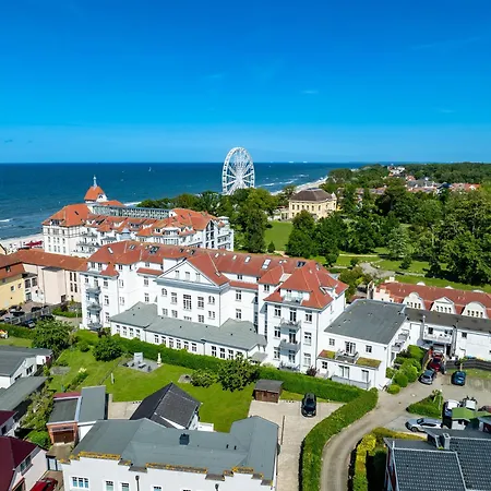 Haus Am Park 13 شقة Ostseebad Kühlungsborn