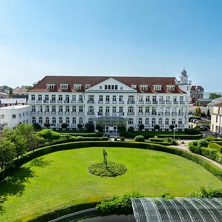 Haus Am Park 13 Ostseebad Kühlungsborn