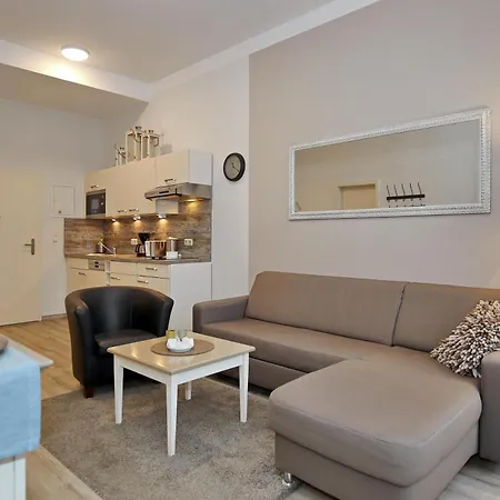 Apartmán Haus Am Park 13 *